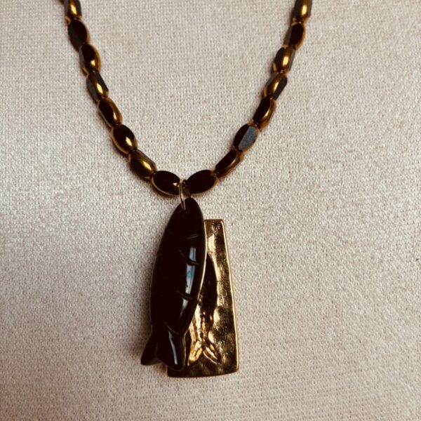 Collier *Pépites* PESCA